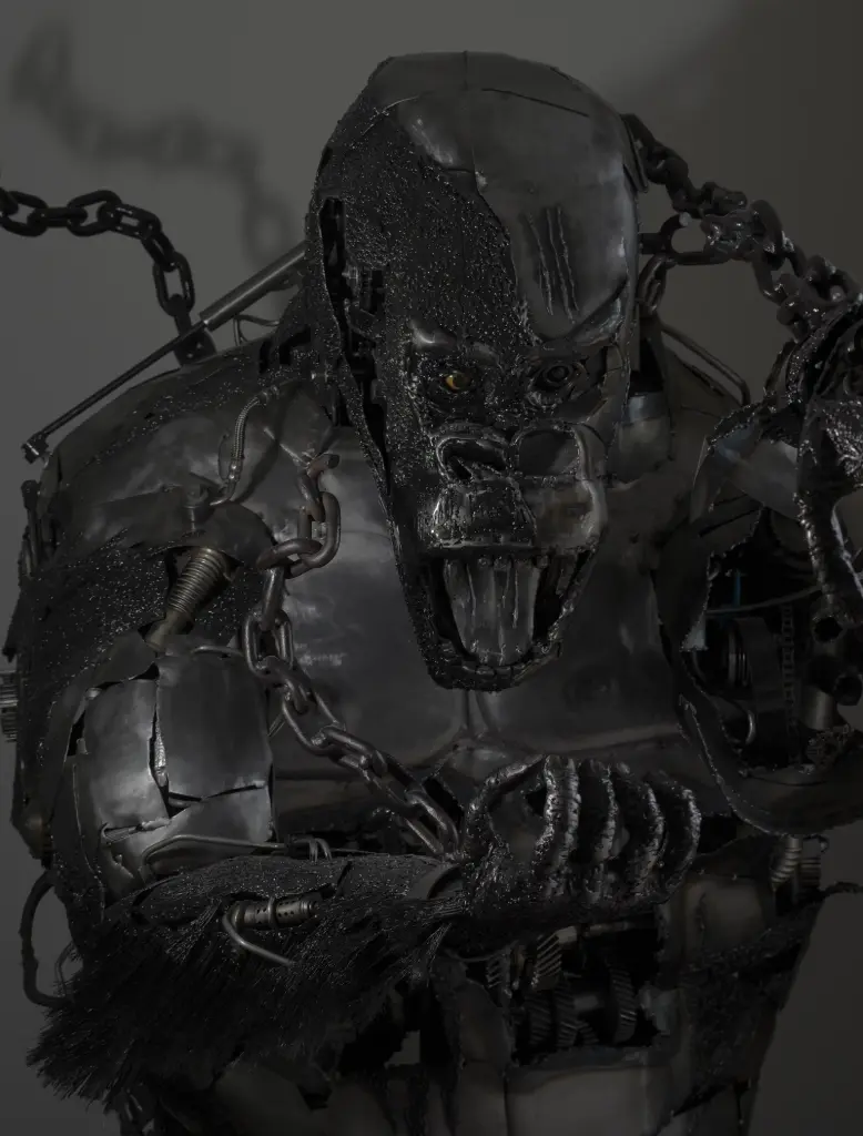 [ORC-Gorille] Gorille